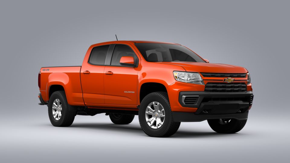 2021 Chevrolet Colorado Vehicle Photo in Wakefield, MA 01880