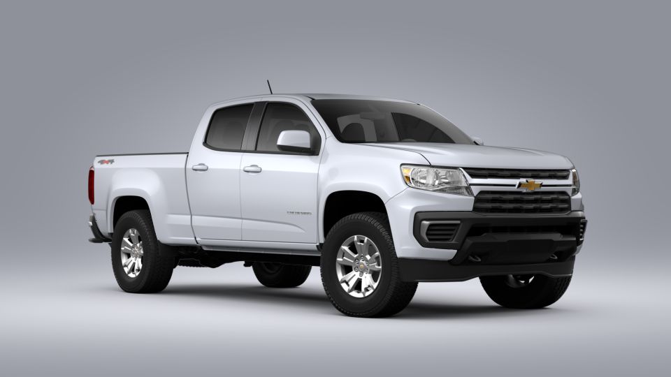 2021 Chevrolet Colorado Vehicle Photo in Saint James, NY 11780