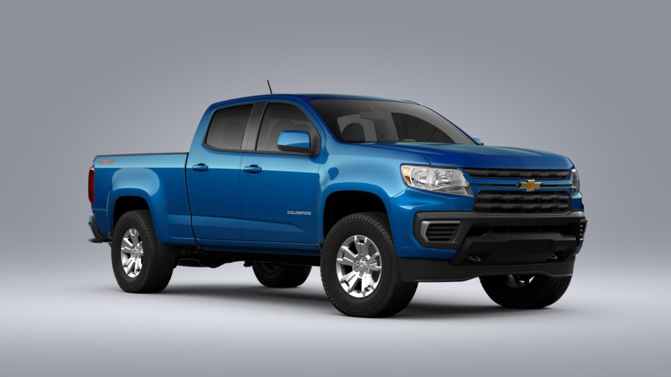 2021 Chevrolet Colorado Vehicle Photo in TORRINGTON, CT 06790