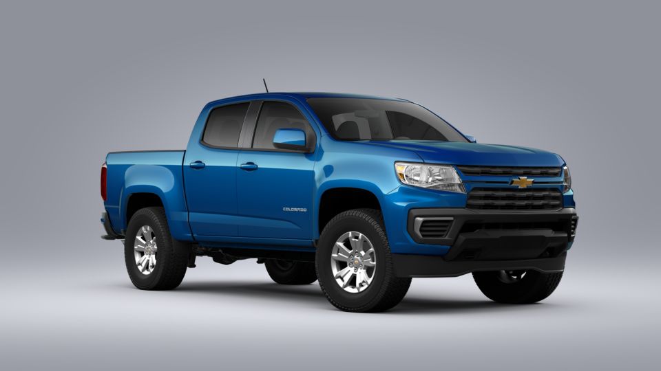 2021 Chevrolet Colorado Vehicle Photo in San Angelo, TX 76903