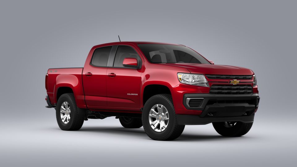 2021 Chevrolet Colorado Vehicle Photo in Moon Township, PA 15108