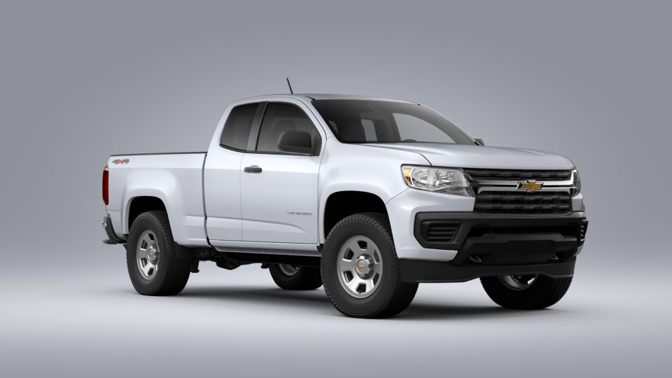 2021 Chevrolet Colorado Vehicle Photo in Lake Bluff, IL 60044