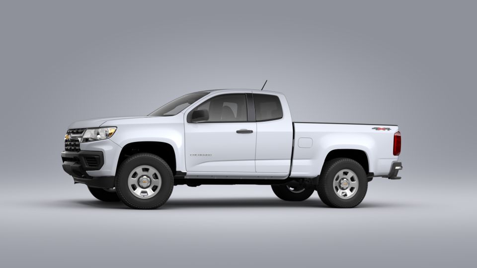 2021 Chevy Colorado Truck