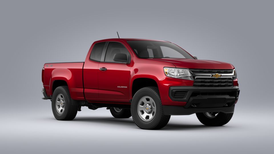 2021 Chevrolet Colorado Vehicle Photo in Northfield, OH 44067