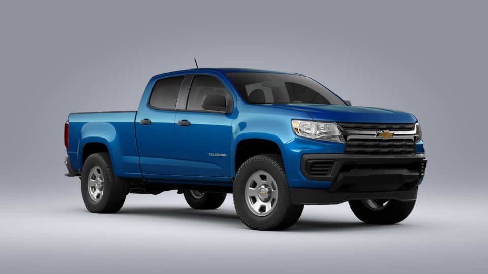 2021 Chevrolet Colorado Vehicle Photo in Wilmington, NC 28403