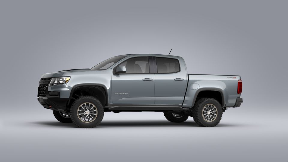 2021 Chevrolet Colorado for sale at