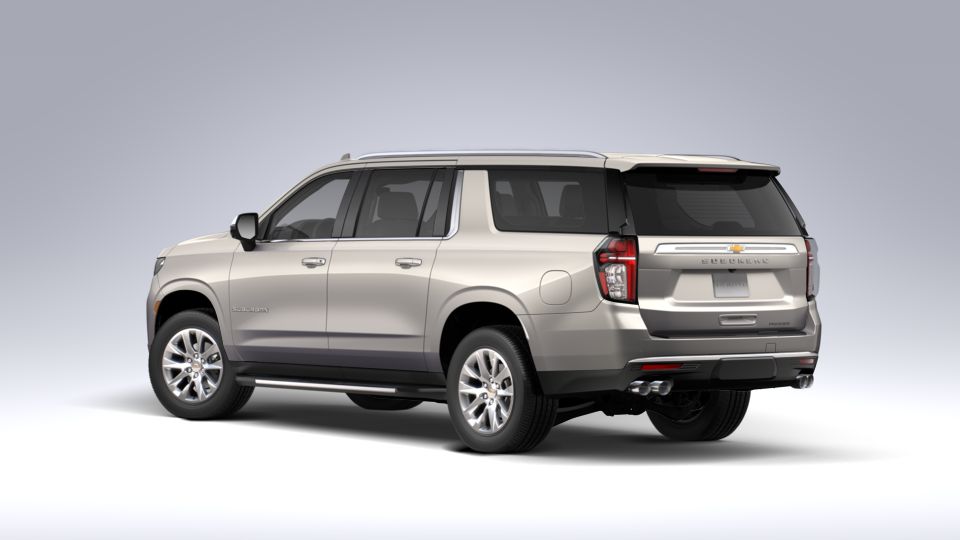 New Chevrolet Suburban Premier In Empire Beige Metallic For Sale | My ...