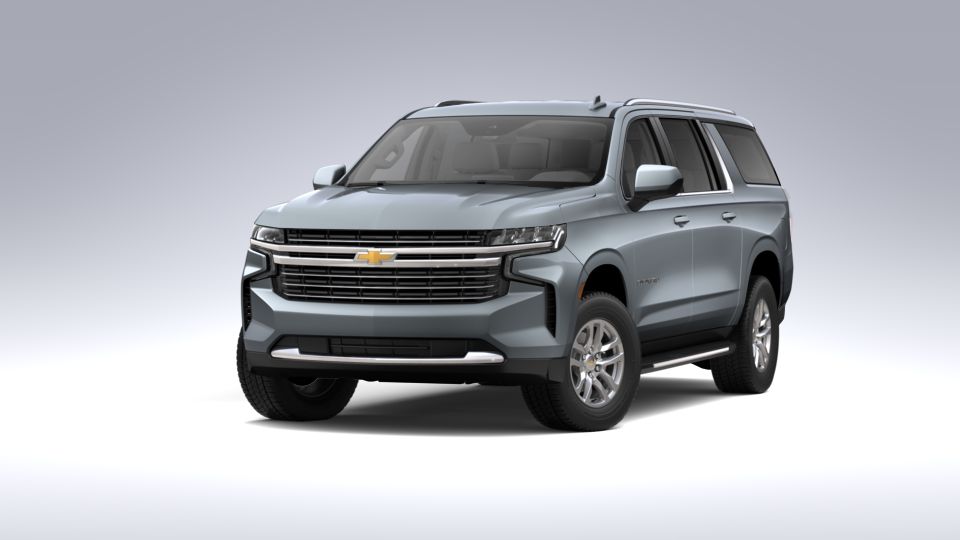 2021 Chevrolet Suburban Vehicle Photo in La Mesa, CA 91942
