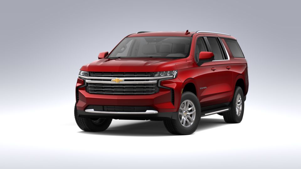 2021 Chevrolet Suburban Vehicle Photo in Worthington, MN 56187