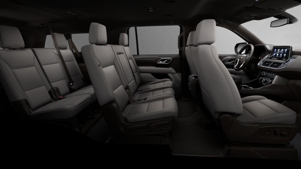 2021 Chevrolet Suburban 4WD LT New Suv AN297 Yellowstone Chevrolet