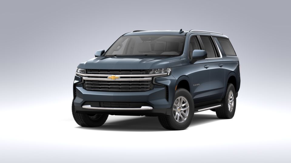 2021 Chevrolet Suburban Vehicle Photo in Bartow, FL 33830