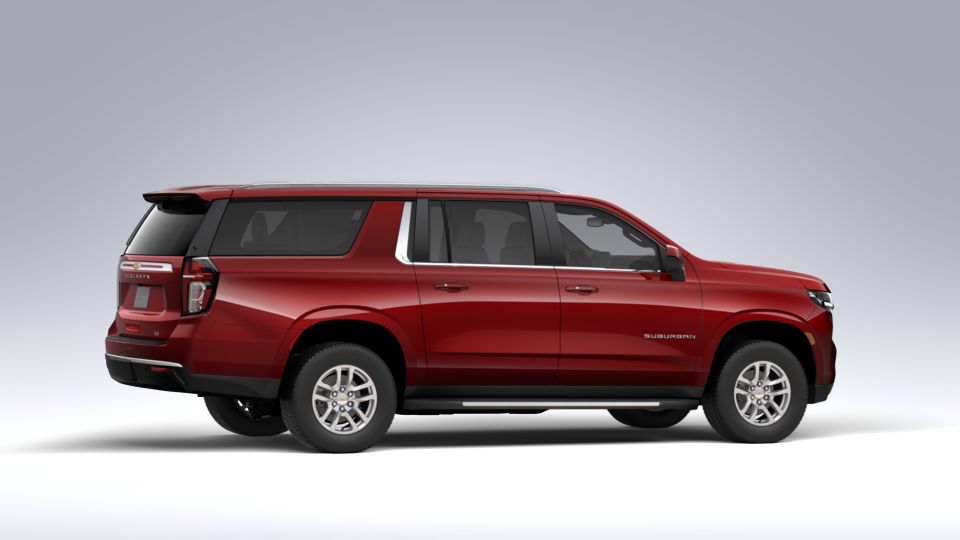 New 2021 Chevrolet Suburban 2WD LT for Sale in Dallas, GA Near