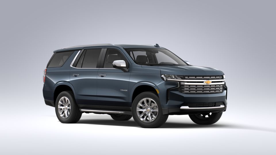 New 2021 Shadow Gray Metallic Chevrolet Tahoe 2WD Premier For Sale in ...