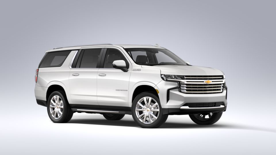 Chevrolet suburban 2021