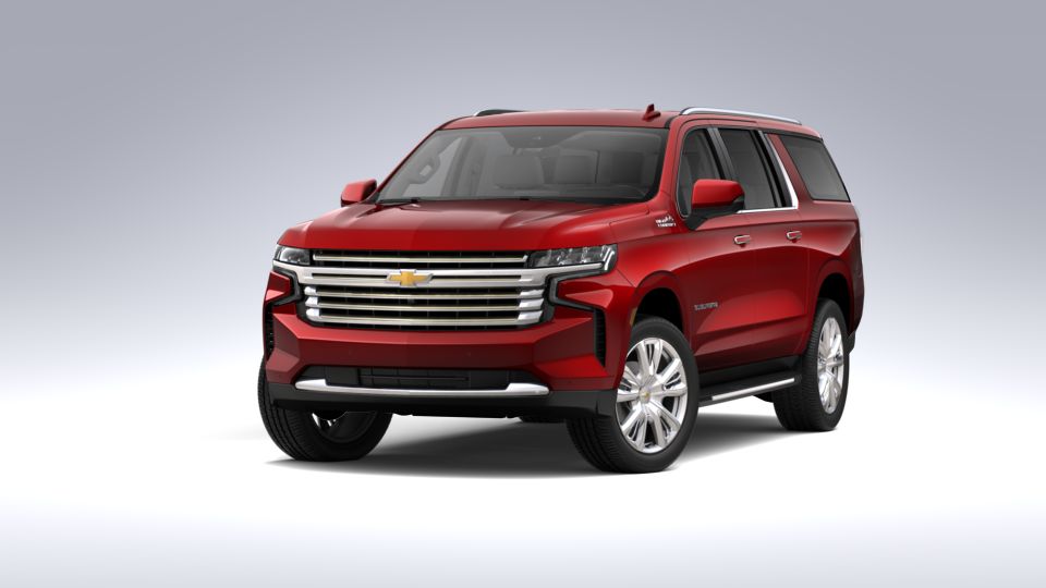 2021 Chevrolet Suburban Vehicle Photo in Edinburg, TX 78542
