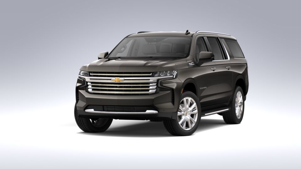 2021 Chevrolet Suburban Vehicle Photo in Boonville, IN 47601