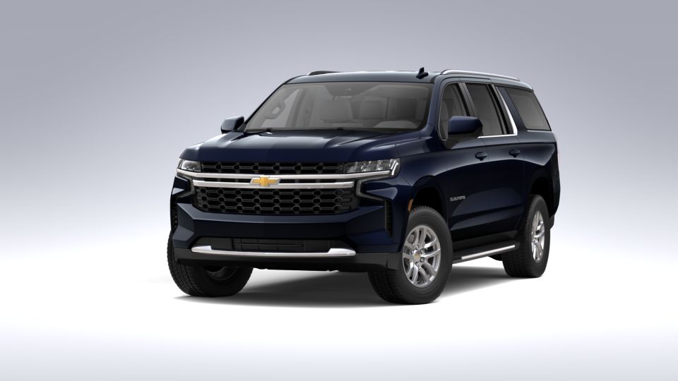 2021 Chevrolet Suburban Vehicle Photo in Pembroke Pines, FL 33024