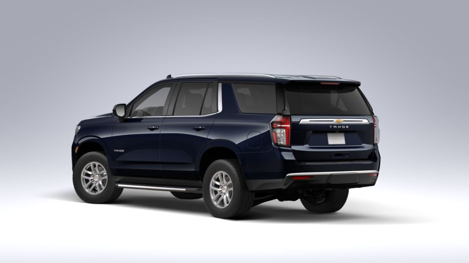 2021 Chevrolet Tahoe Vehicle Photo in Anchorage, AK 99515