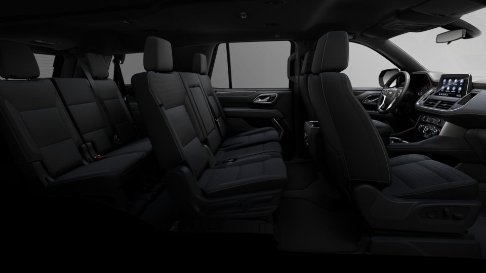 2021 Chevrolet Tahoe Vehicle Photo in Anchorage, AK 99515