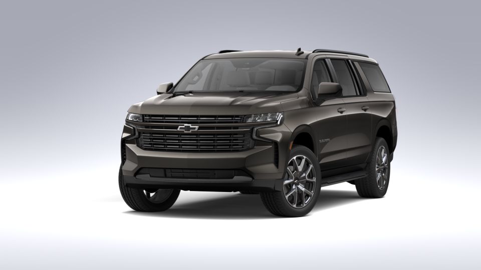 2021 Chevrolet Suburban Vehicle Photo in Casper, WY 82609