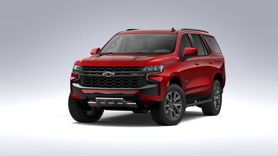 2021 Chevrolet Tahoe Vehicle Photo in Lake Bluff, IL 60044