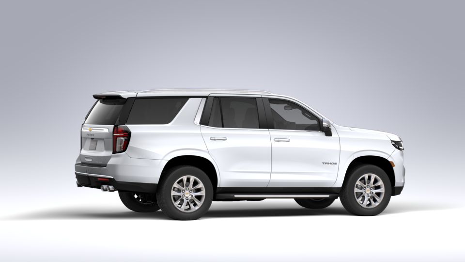 New Summit White 2021 Chevrolet Tahoe 4WD Premier for Sale Wilmington