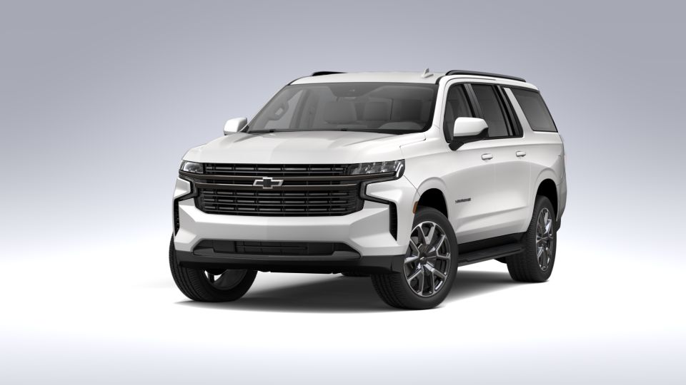 2021 Chevrolet Suburban Vehicle Photo in San Angelo, TX 76903