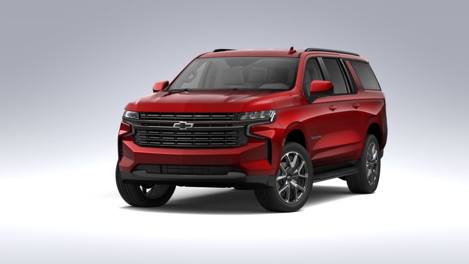 2021 Chevrolet Suburban Vehicle Photo in Wendell, NC 27591