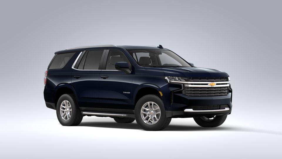 Chevy Tahoe 2024 Midnight Blue