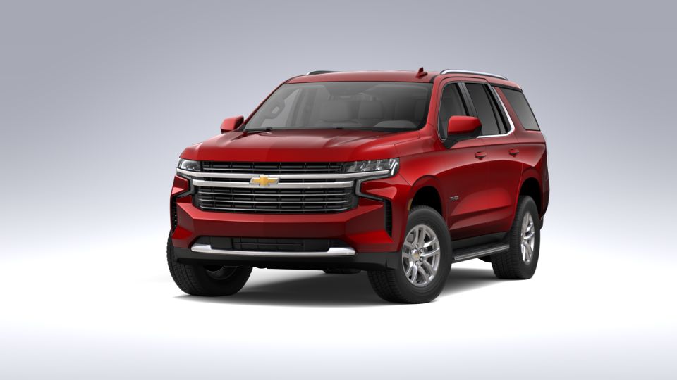 Cherry Red Tintcoat 2021 Chevrolet Tahoe 2wd Lt For Sale In Dallas Xxwhdh