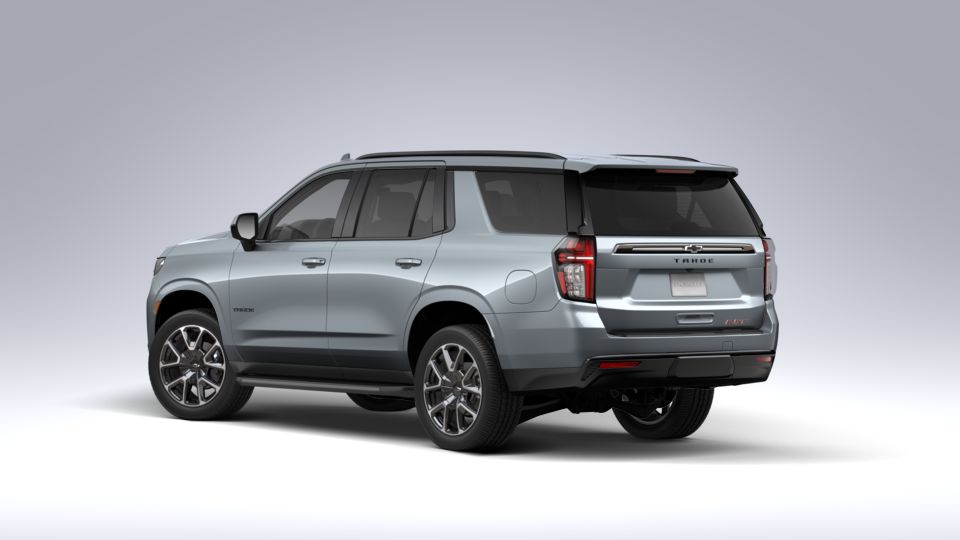 North Bend Satin Steel Metallic 2021 Chevrolet Tahoe: New ...