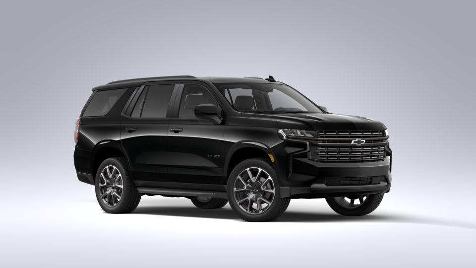 2021 Chevrolet Tahoe 4WD RST Black for Sale in Milford, CT C31T077