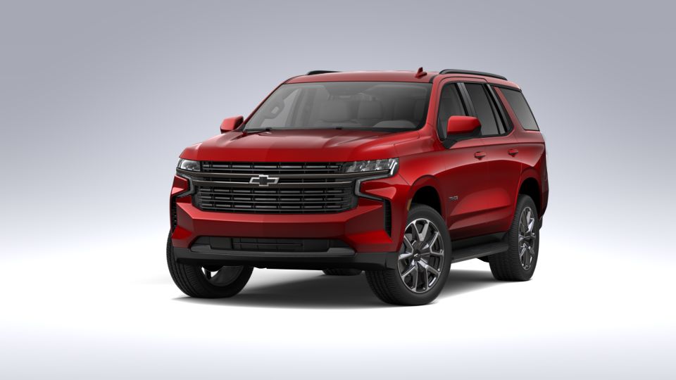 2021 Chevrolet Tahoe Vehicle Photo in Everett, WA 98203