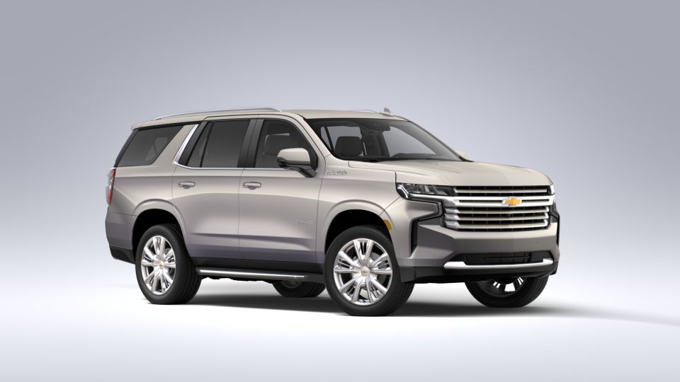 Empire Beige Metallic 2021 Chevrolet Tahoe 4WD High Country for Sale at ...