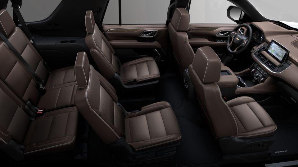 New 2021 Empire Beige Metallic Chevrolet Tahoe in Imperial, NE
