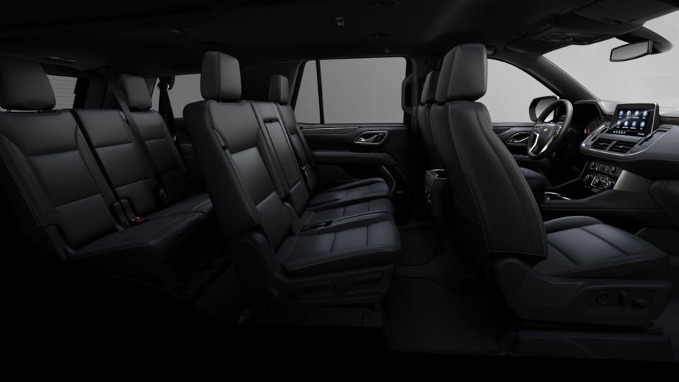 2021 Chevrolet Tahoe Vehicle Photo in Anchorage, AK 99515