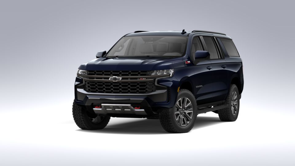2021 Chevrolet Suburban Vehicle Photo in Norwich, NY 13815