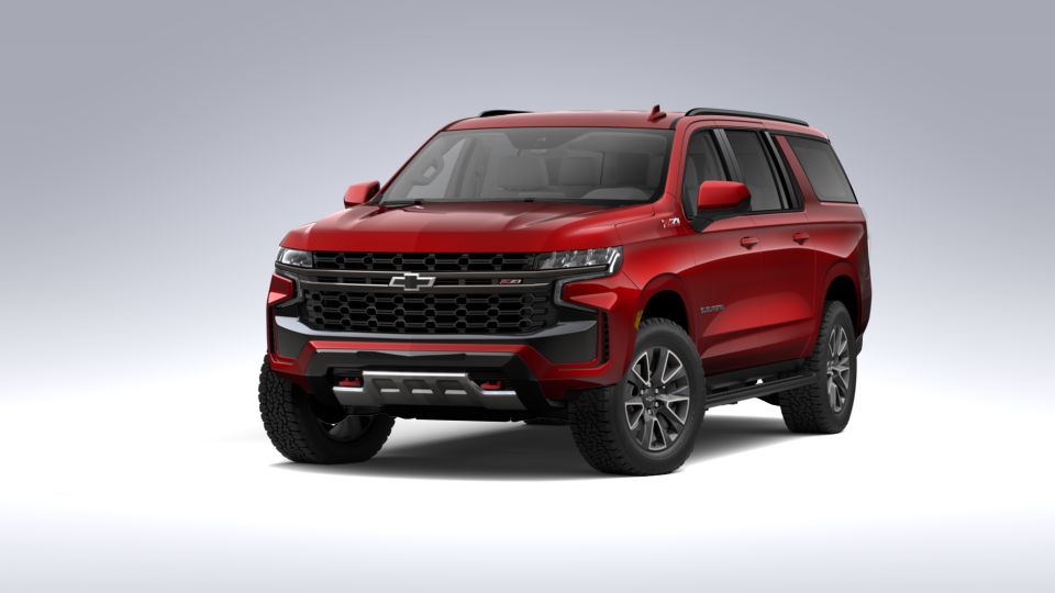 2021 Chevrolet Suburban Vehicle Photo in Rockville, MD 20852