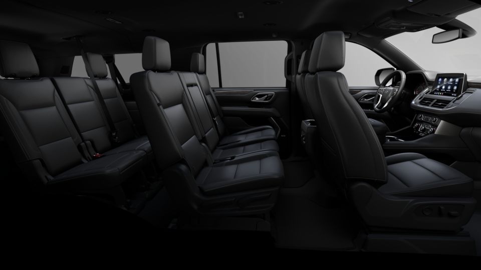 2021 Chevrolet Suburban Vehicle Photo in Anchorage, AK 99515
