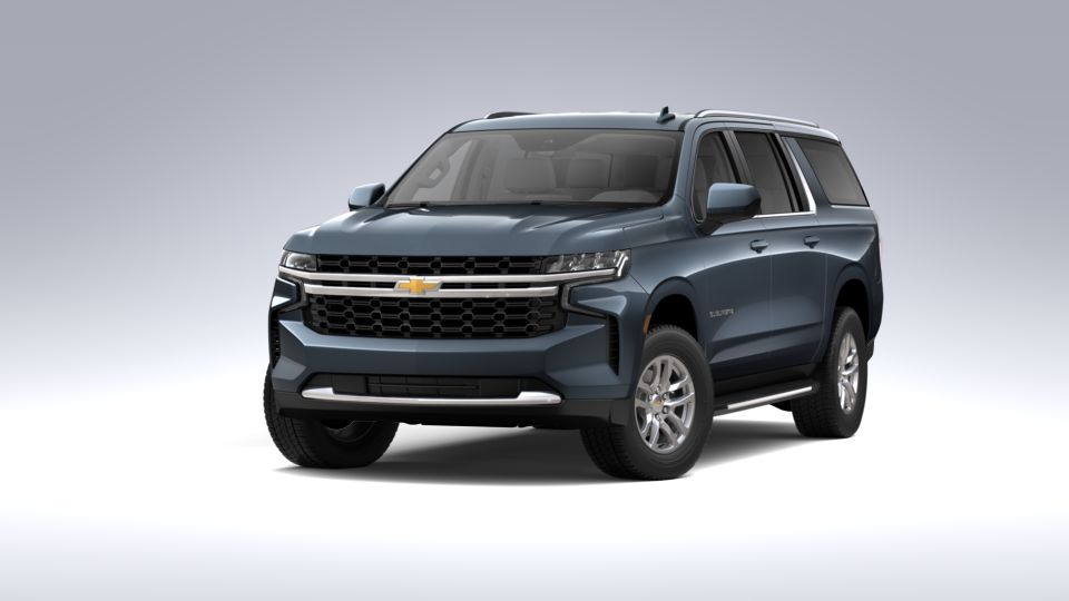 2021 Chevrolet Suburban Vehicle Photo in Bowie, MD 20716
