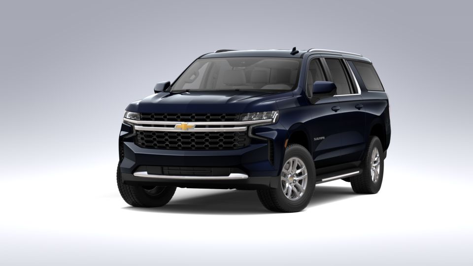 2021 Chevrolet Suburban Vehicle Photo in Bowie, MD 20716
