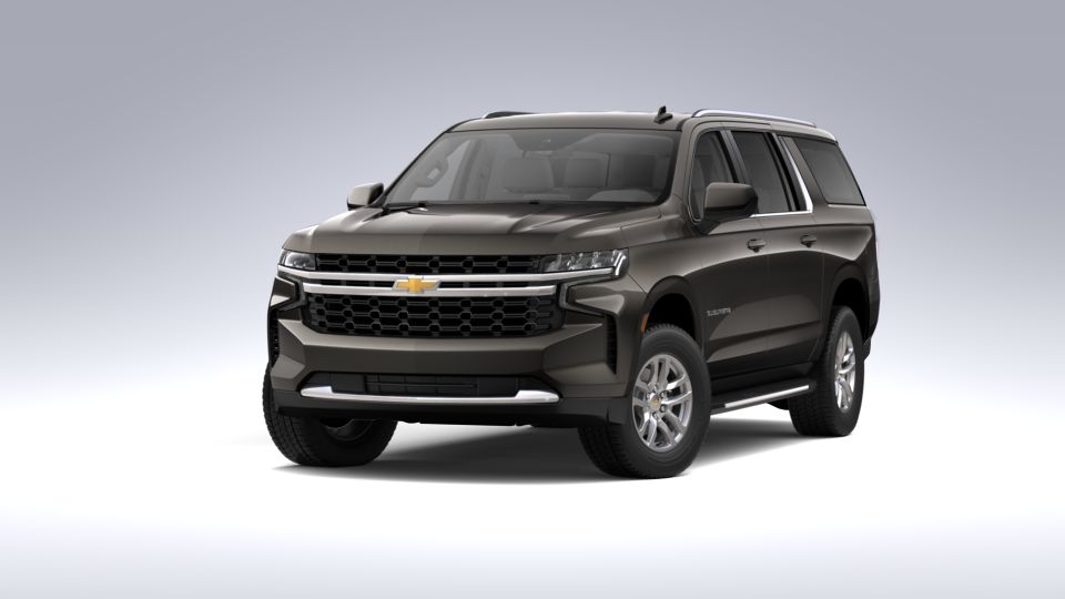 2021 Chevrolet Suburban Vehicle Photo in Bowie, MD 20716