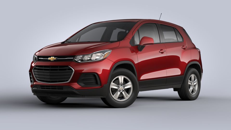 2021 Chevrolet Trax Vehicle Photo in Amherst, OH 44001