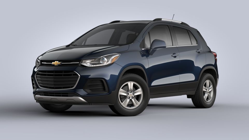 2021 Chevrolet Trax Vehicle Photo in Shreveport, LA 71105