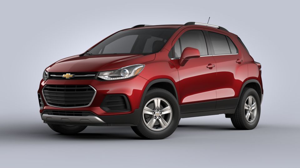2021 Chevrolet Trax Vehicle Photo in Lake Bluff, IL 60044