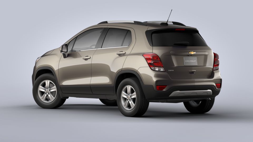 New 2021 Chevrolet Trax LT FWD in Stone Gray Metallic (With Photos) for ...