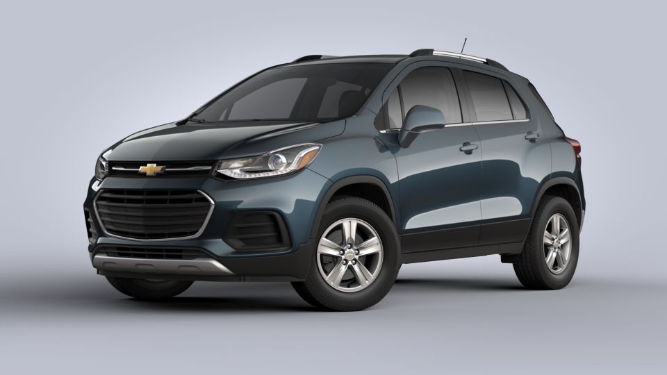 2021 Chevrolet Trax Vehicle Photo in Safford, AZ 85546