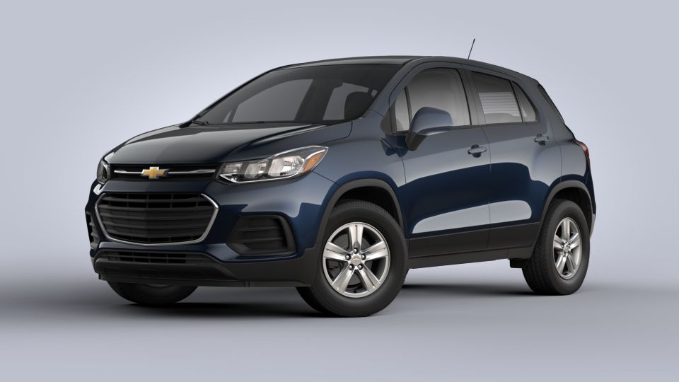2021 Chevrolet Trax Vehicle Photo in Spokane, WA 99207