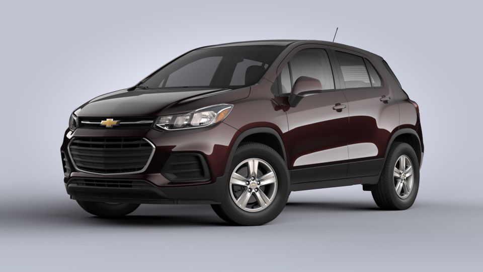 2021 Chevrolet Trax Vehicle Photo in Spokane, WA 99207