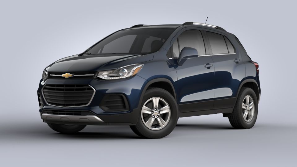 2021 Chevrolet Trax Vehicle Photo in Lake Bluff, IL 60044